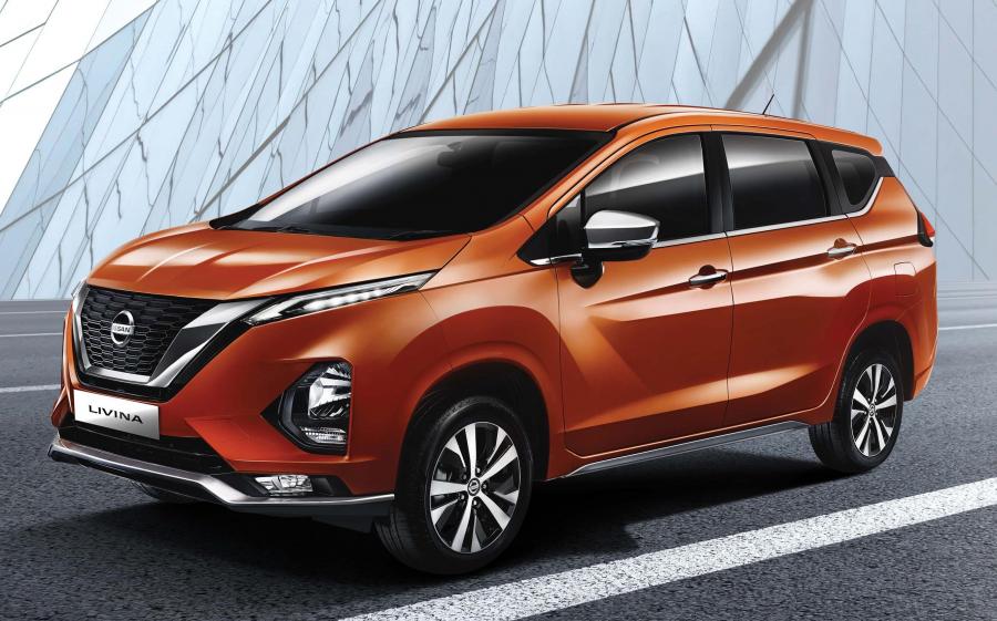 Nissan Livina (ND) '2019